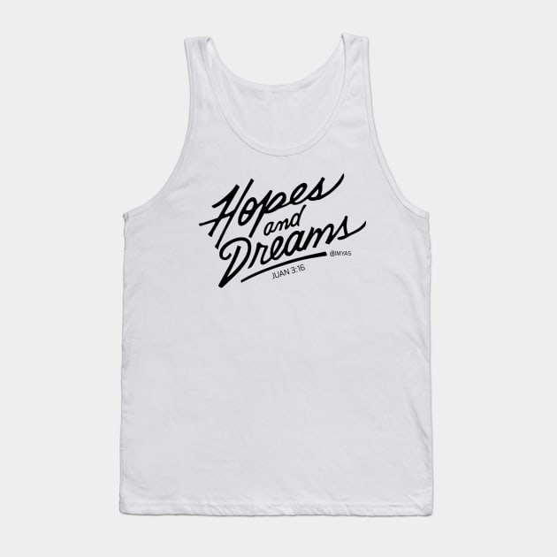 NATURAL SHINE COLLECTION Tank Top by YasmeryGs